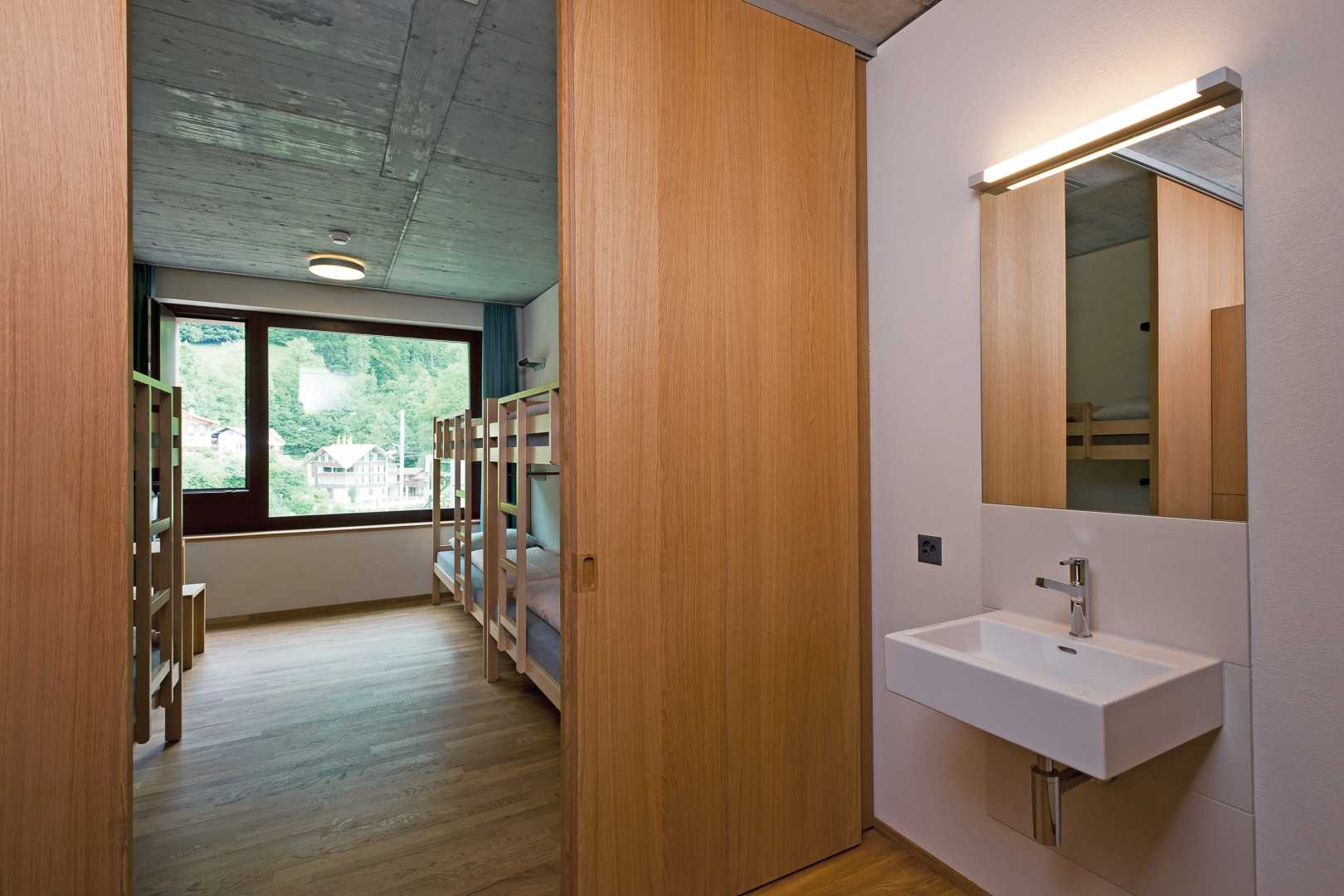 Youth Hostel Interlaken