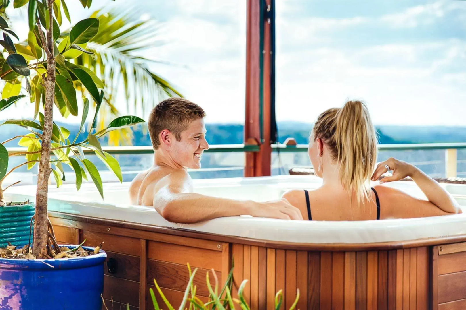 Lillypilly's Cottages & Day Spa