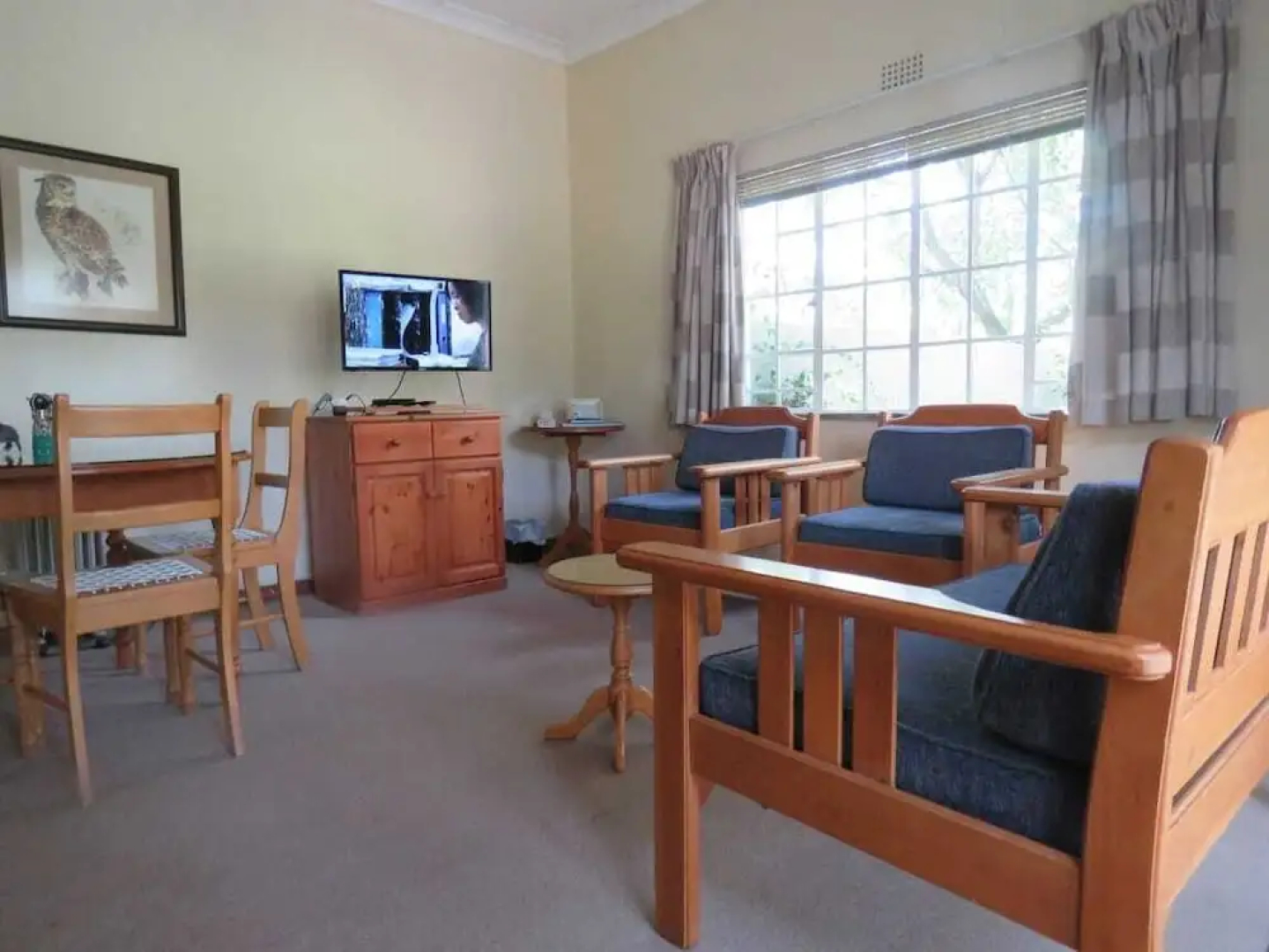 Sweet Thorn Tree Spacious Cottage for 2 People With Great Terrace!