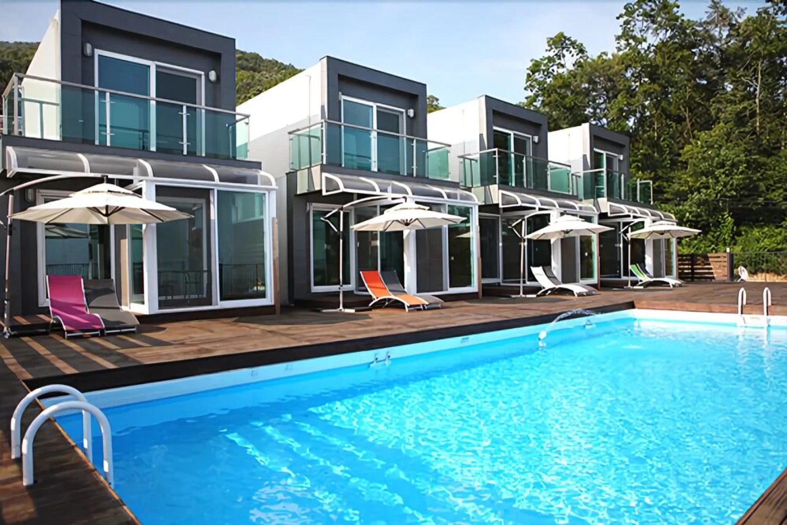 Ganghwa Romantic Cube Pension