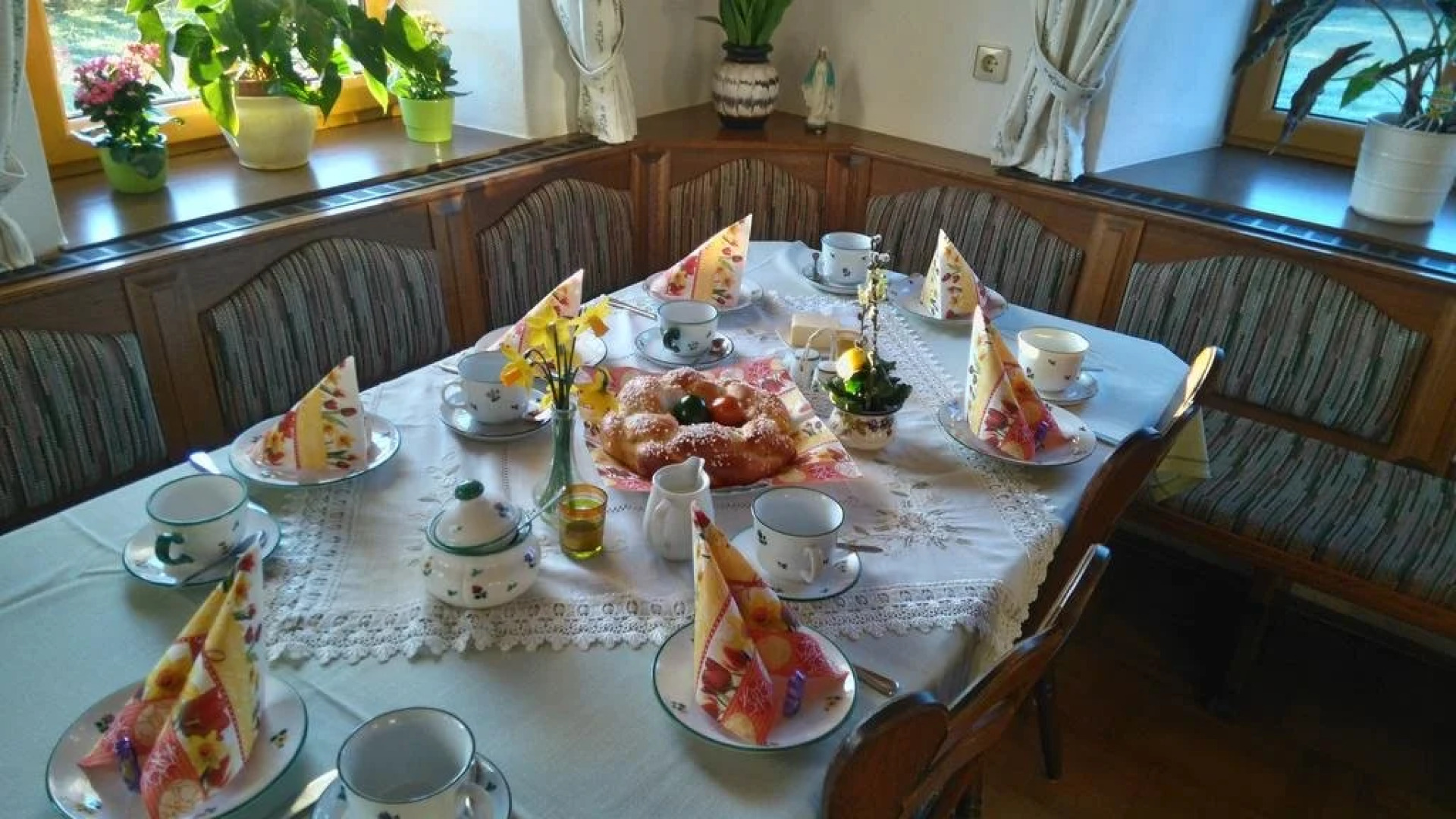 Familienbauernhof Strassbauer