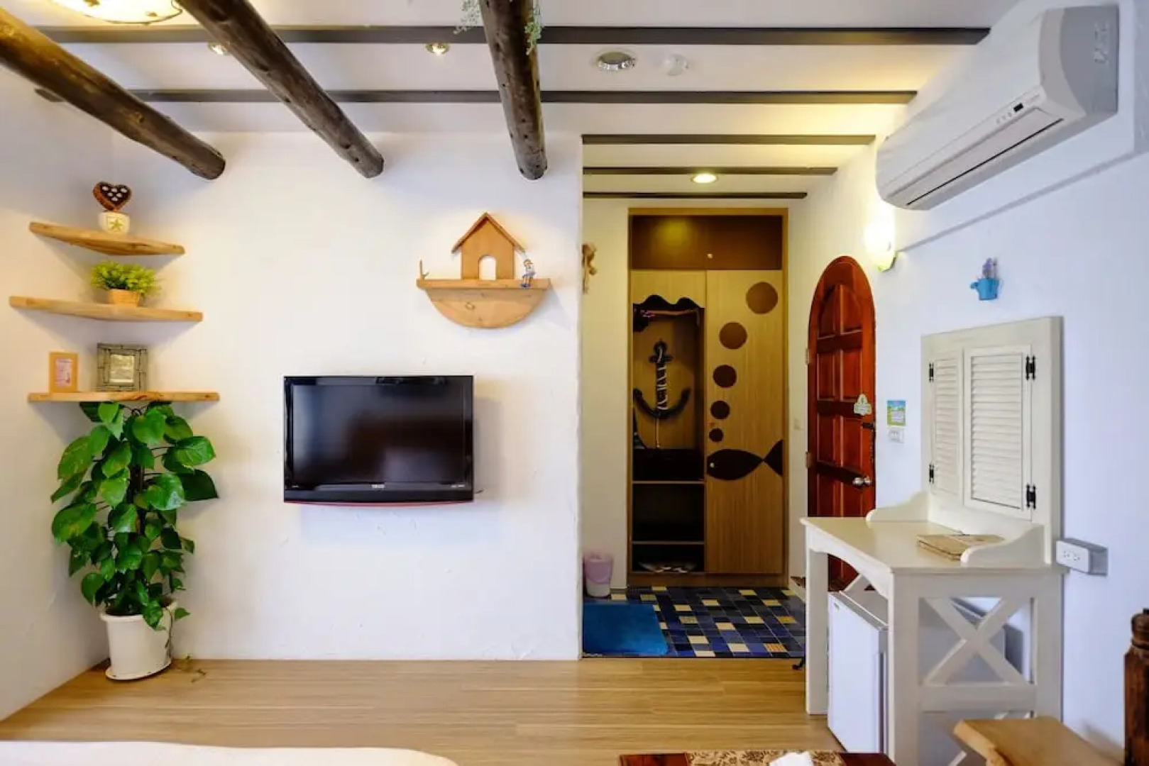 Nanzhuang Olive Tree