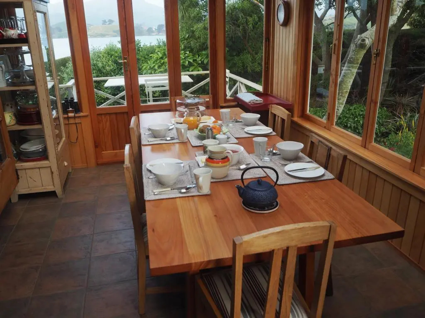 Captain Eadys Lookout