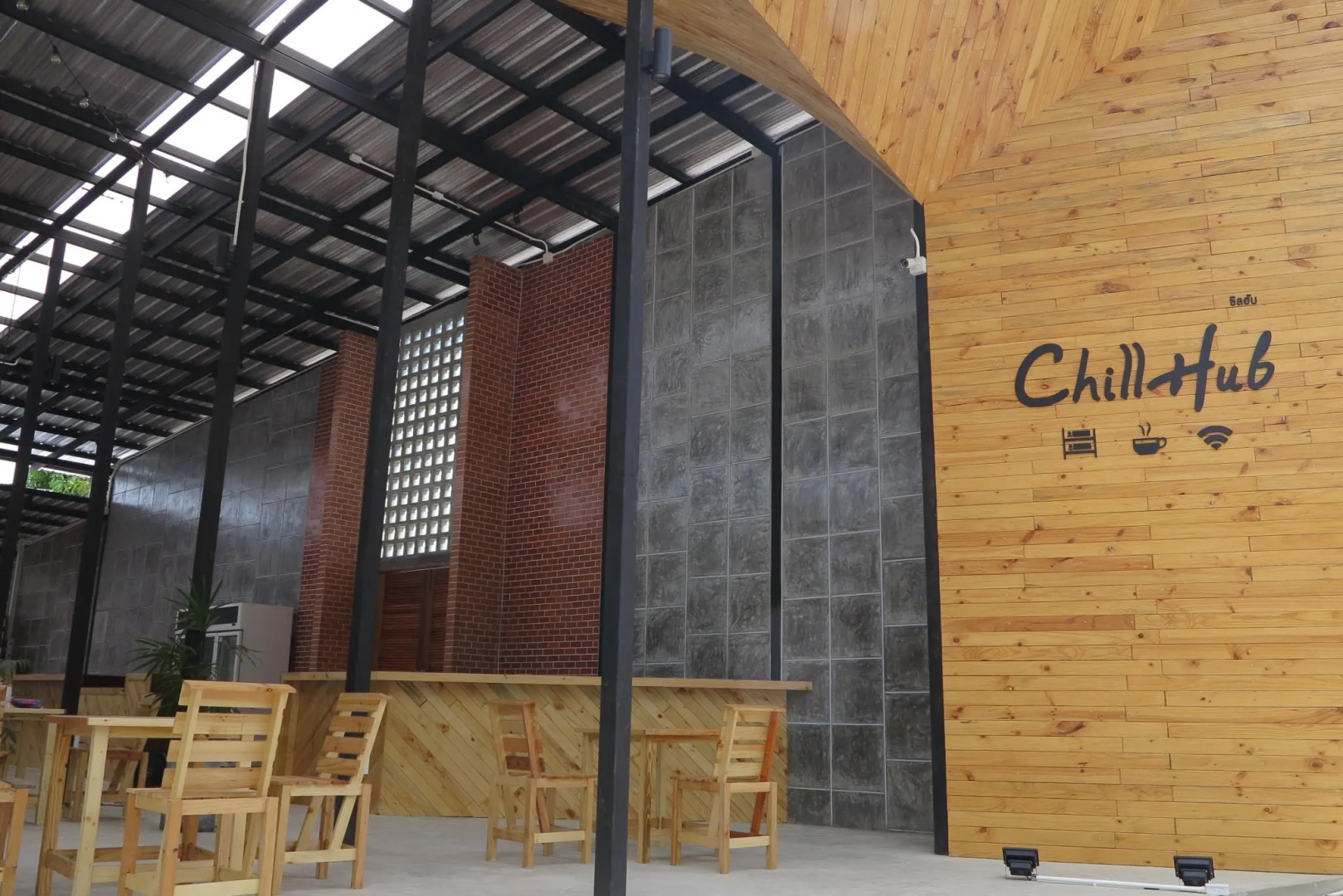 ChillHub Hostel