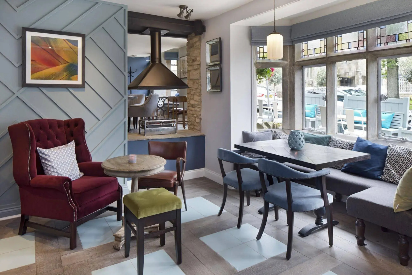 The Sheep on Sheep Street