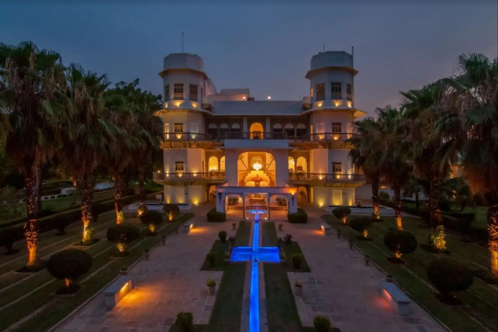 Taj Usha Kiran Palace, Gwalior