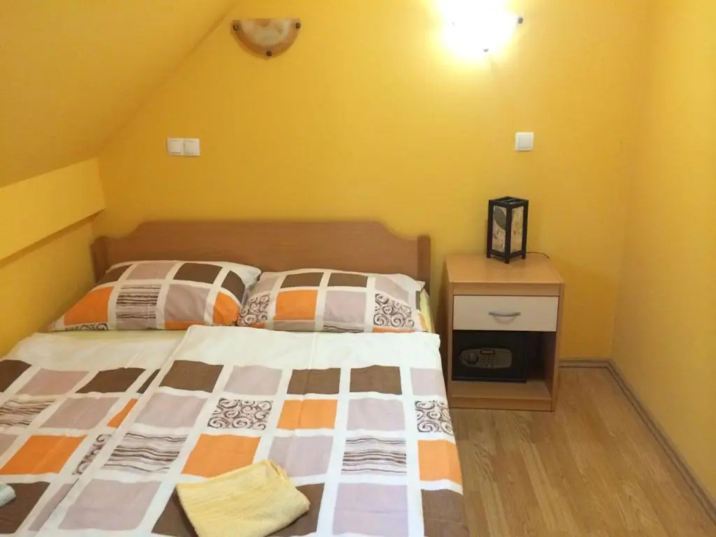 Tourist Farm Pačnik