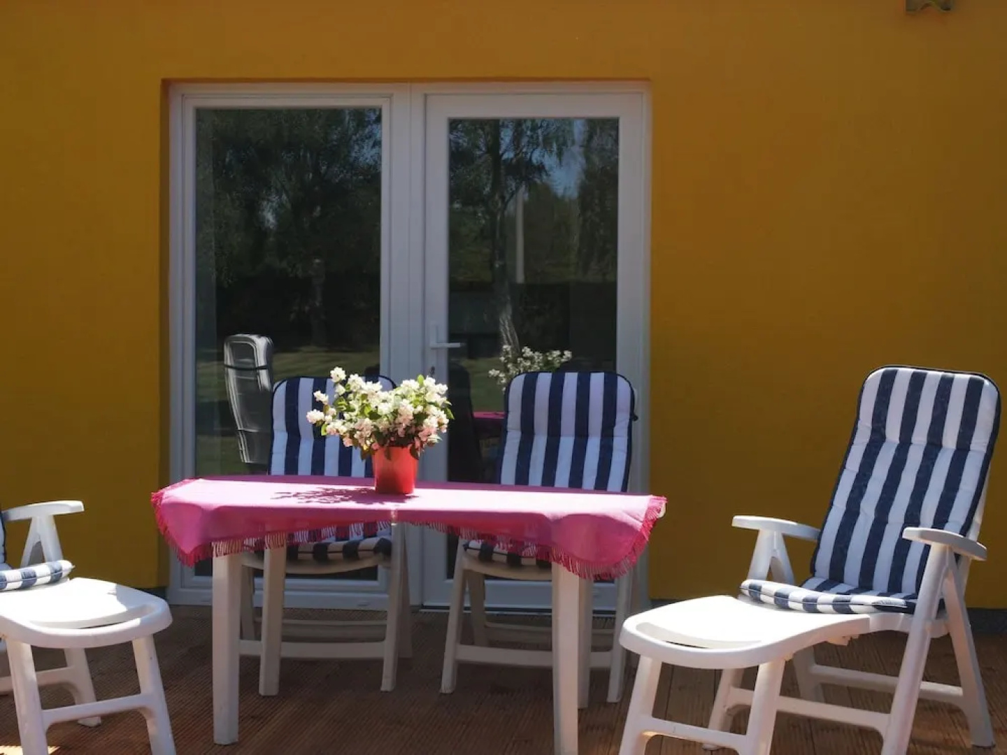 Vintage Holiday Home in Pruchten on Baltic Coast