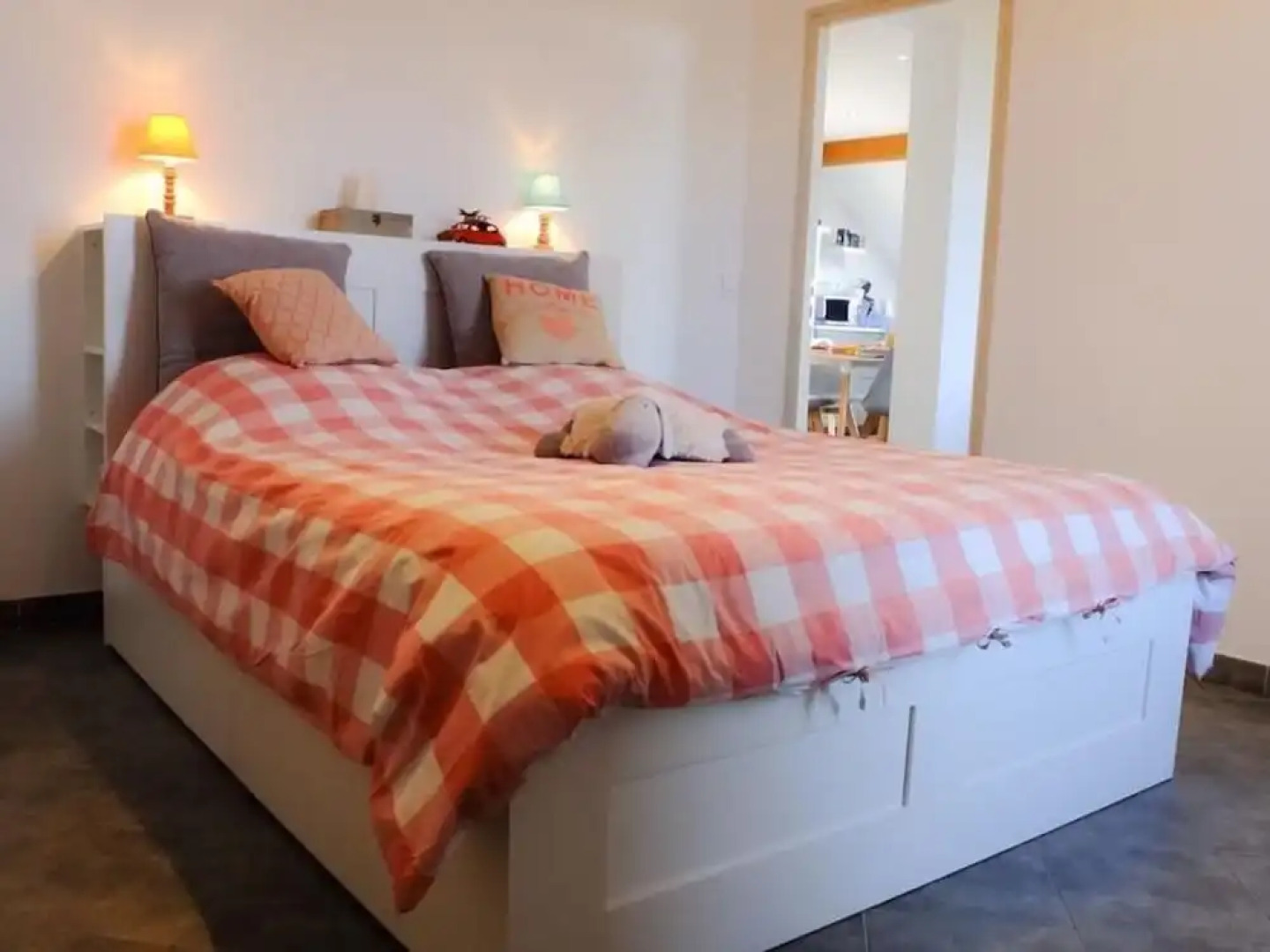 Appart'hôtel "Le Garage"