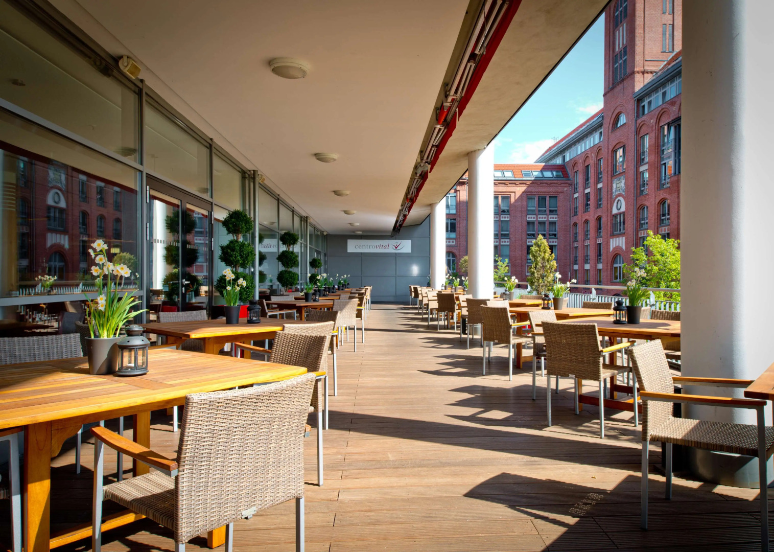 centrovital Hotel Berlin