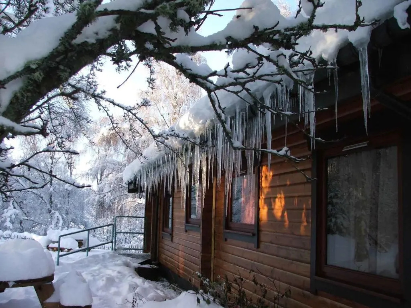 Loch Insh Chalets Ltd