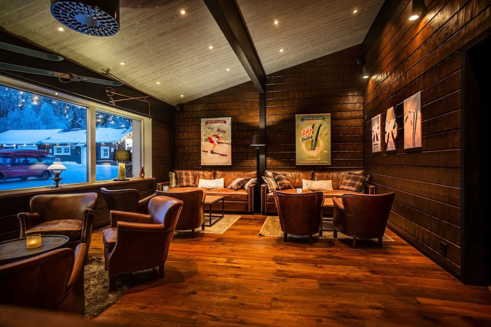 Eriksgårdens Fjällhotell AB