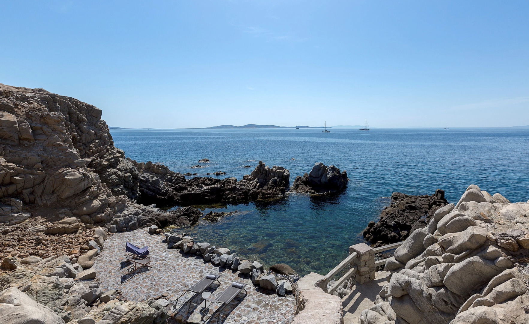 Villa Pergisos by Whitelist Mykonos