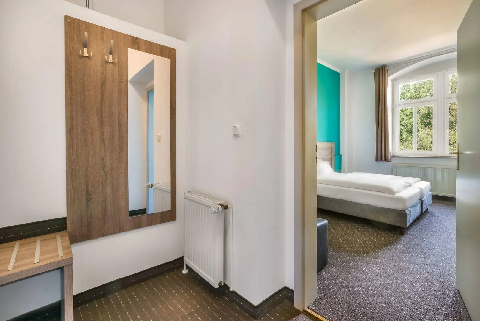 Hotel am Bonhoefferplatz