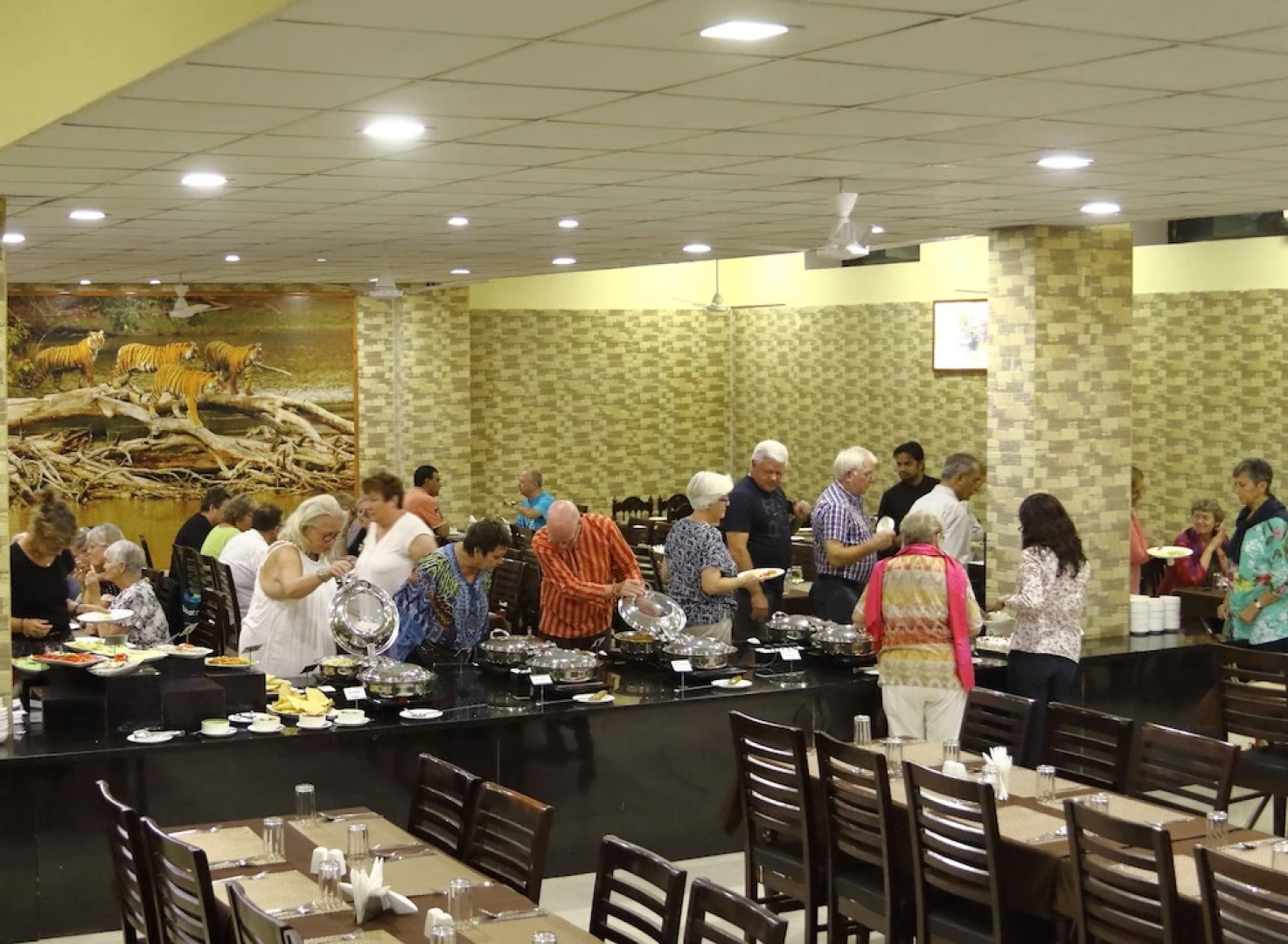 Kerria Hotel Ranthambore Resort