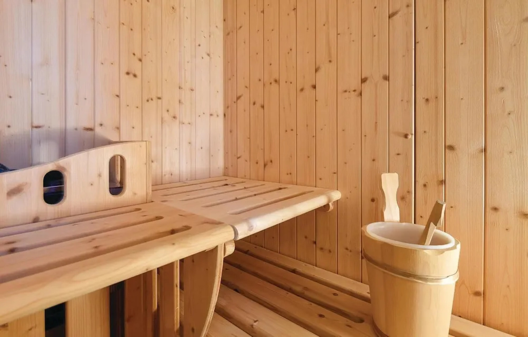 Stunning Home in Klek With Sauna, Wifi and 4 Bedrooms