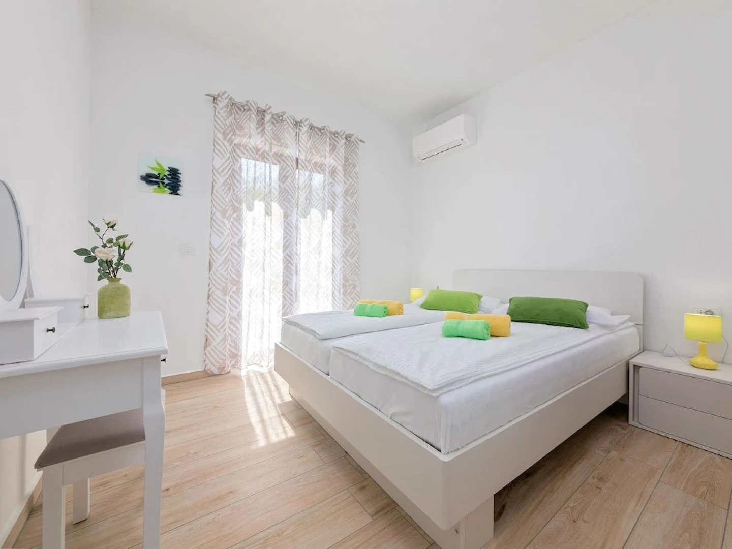 Spacious Villa With Private Pool in Labin