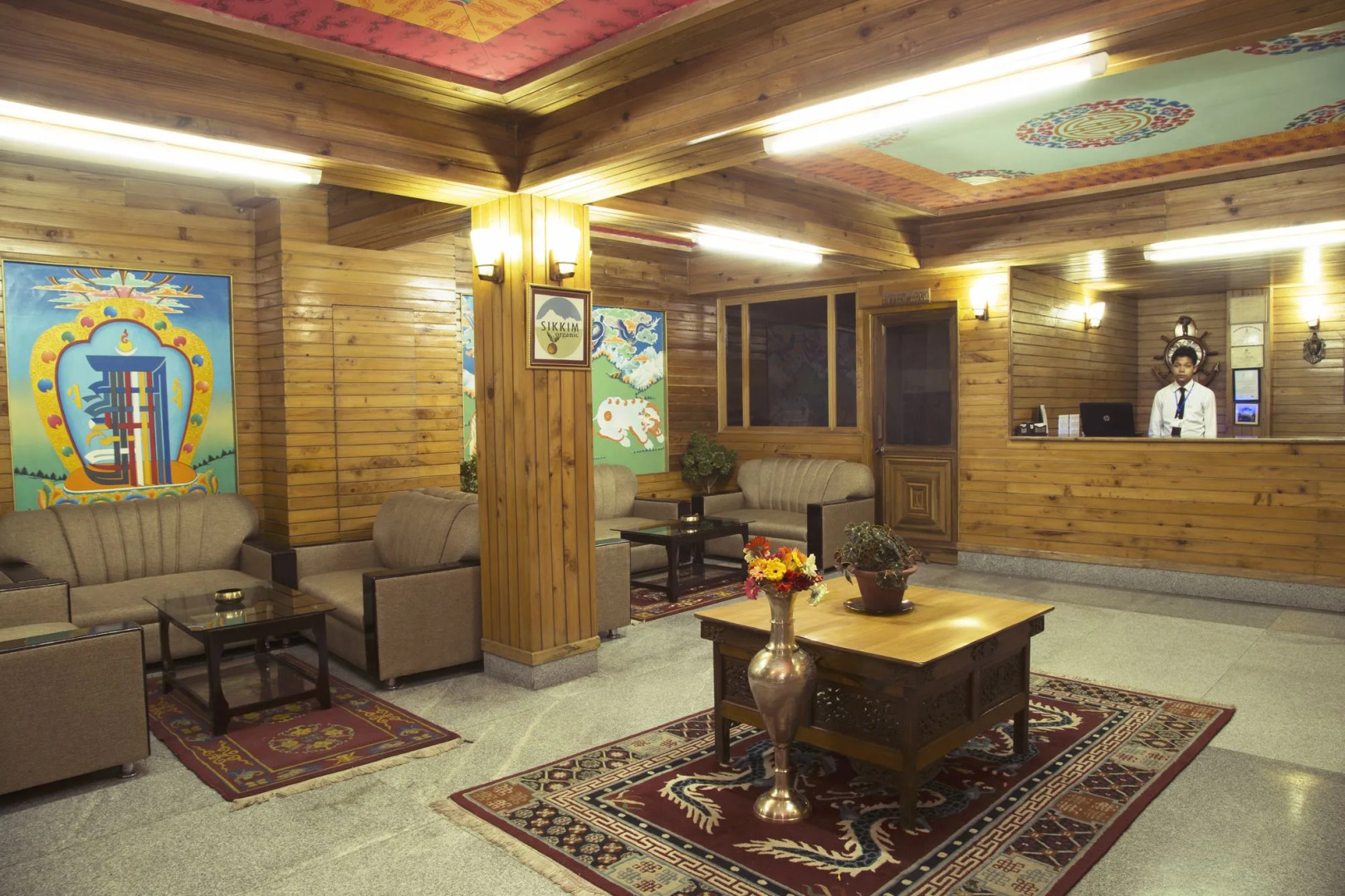 Hotel Sikkim Tourist Centre