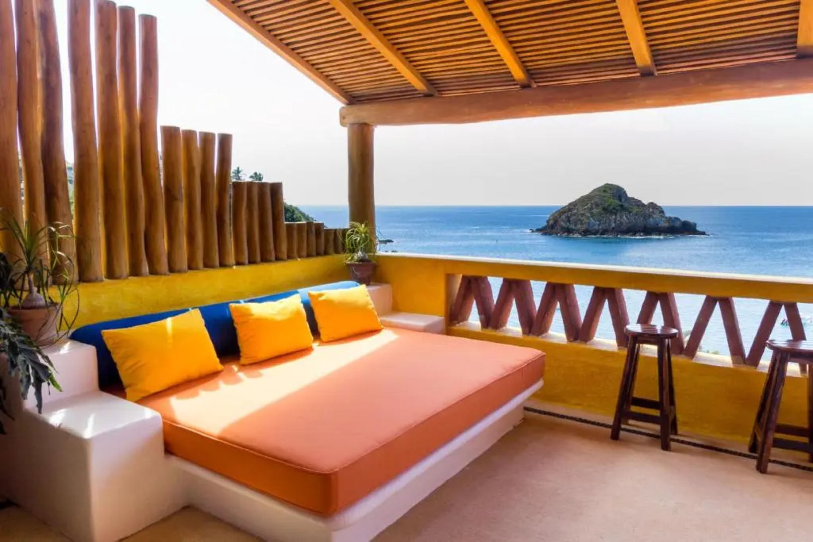 Playa Rosa Bungalows