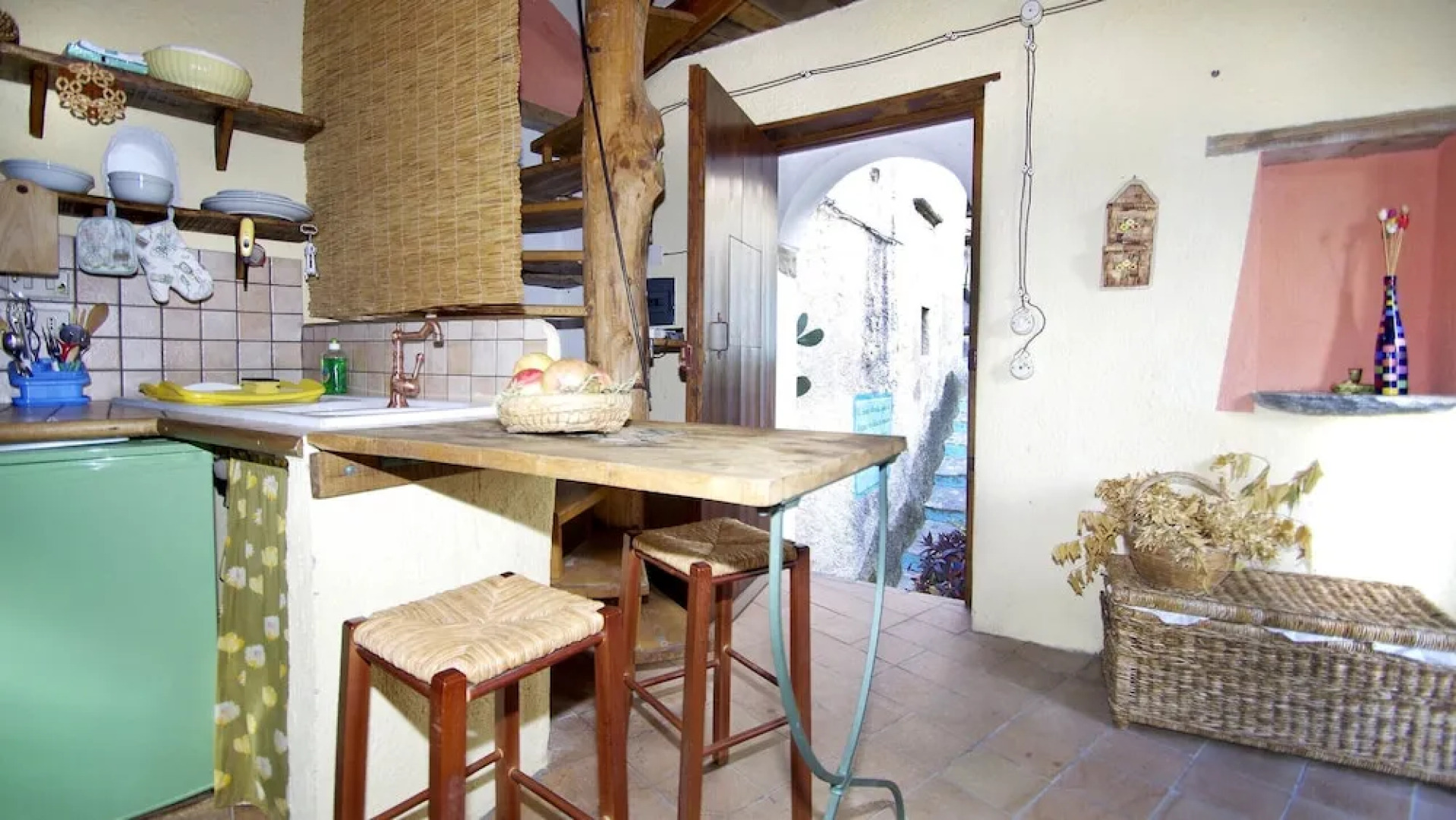 EcoBelmonte Albergo Diffuso