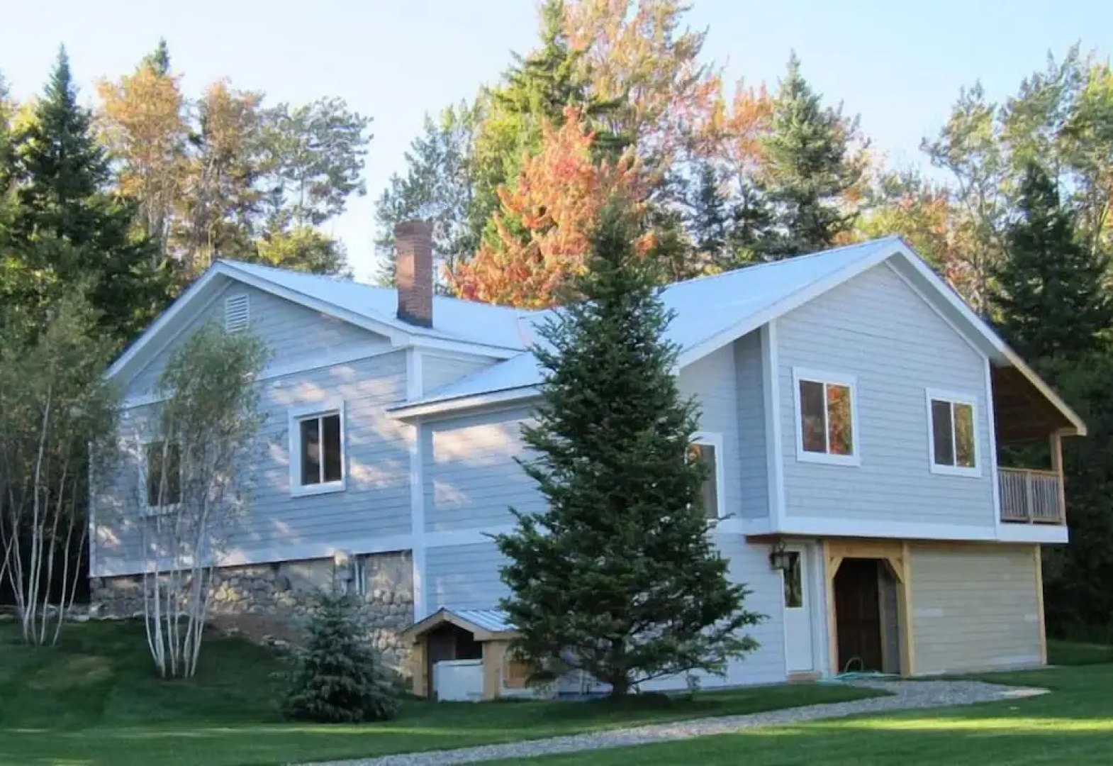 Lake Parlin Lodge & Cabins