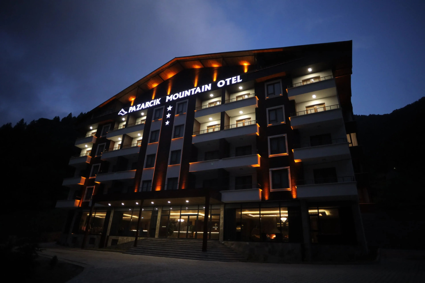 Pazarcik Mountain Hotel