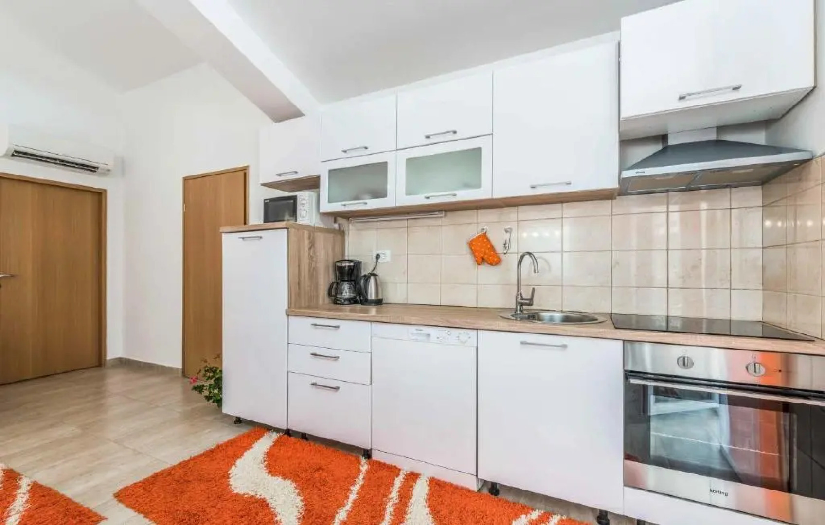 Villa Twilight Orange