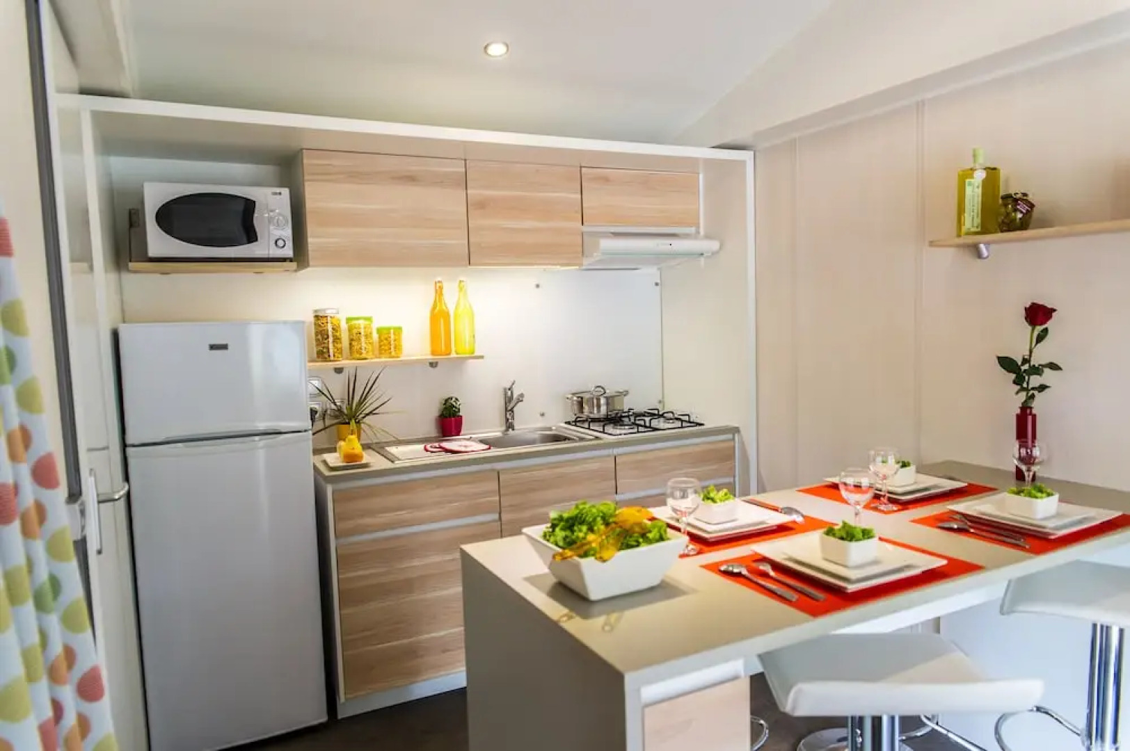 Camping La Croix du Sud