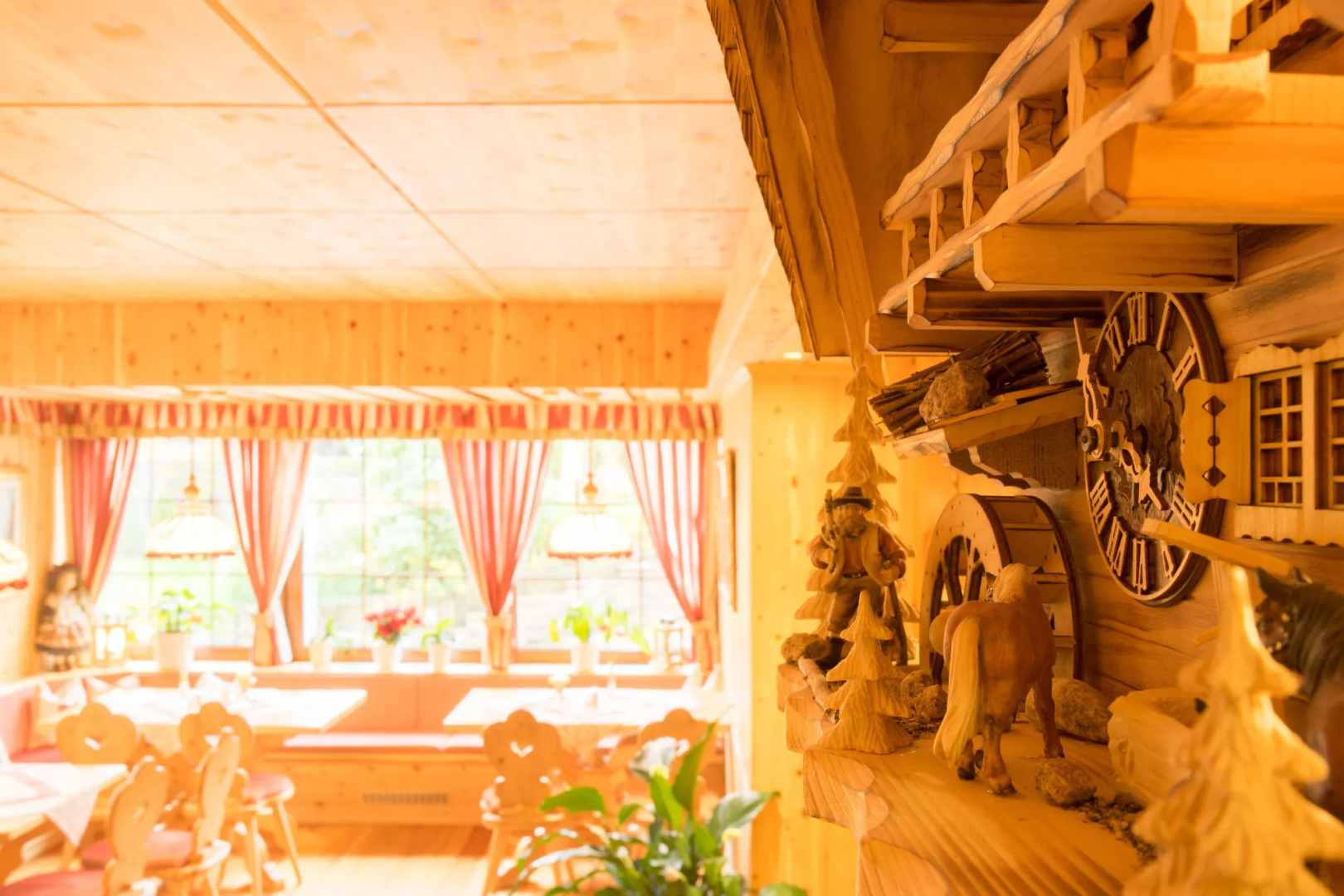 Hotel Krone Igelsberg