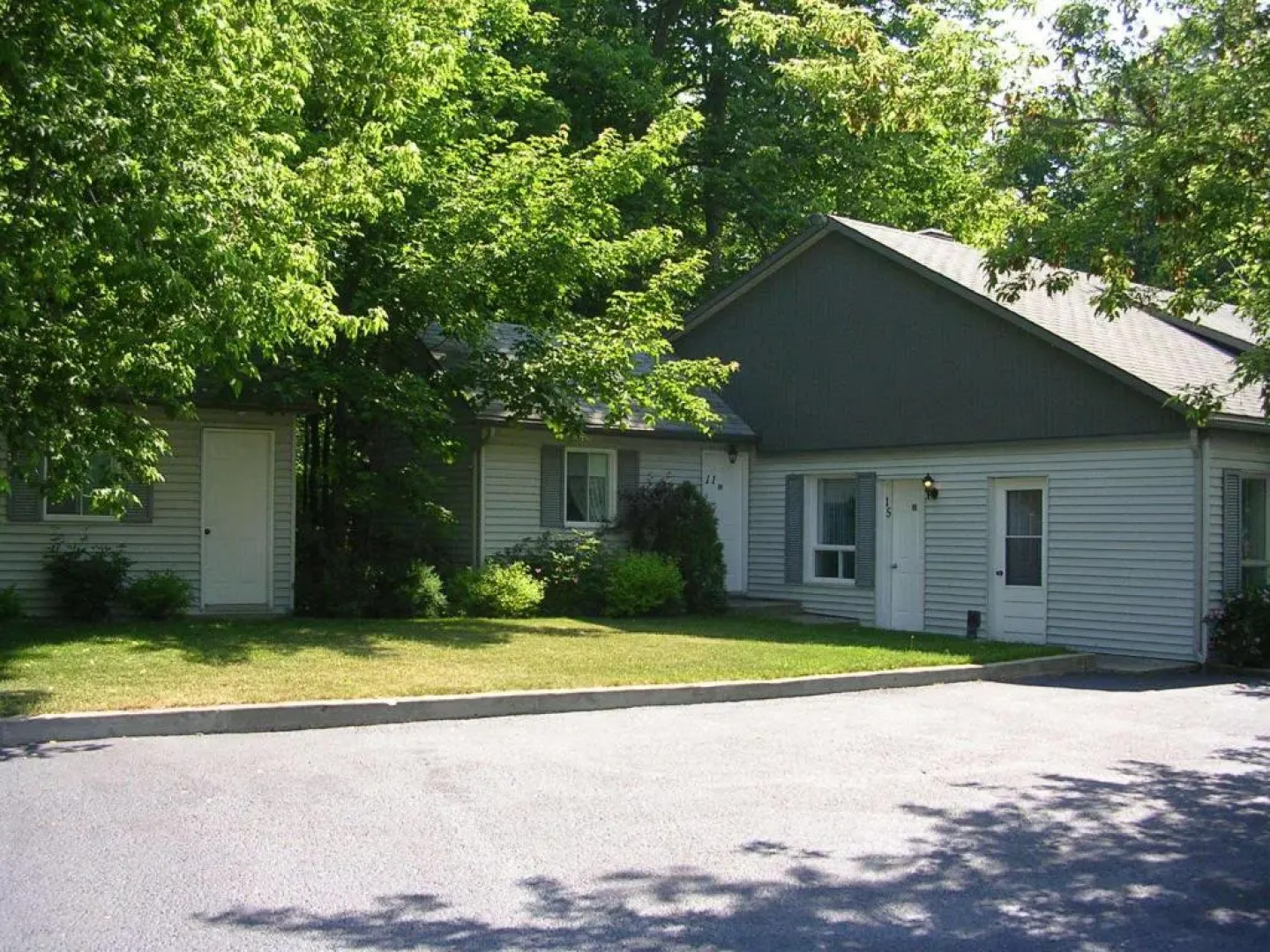 Motel au P'tit sapin