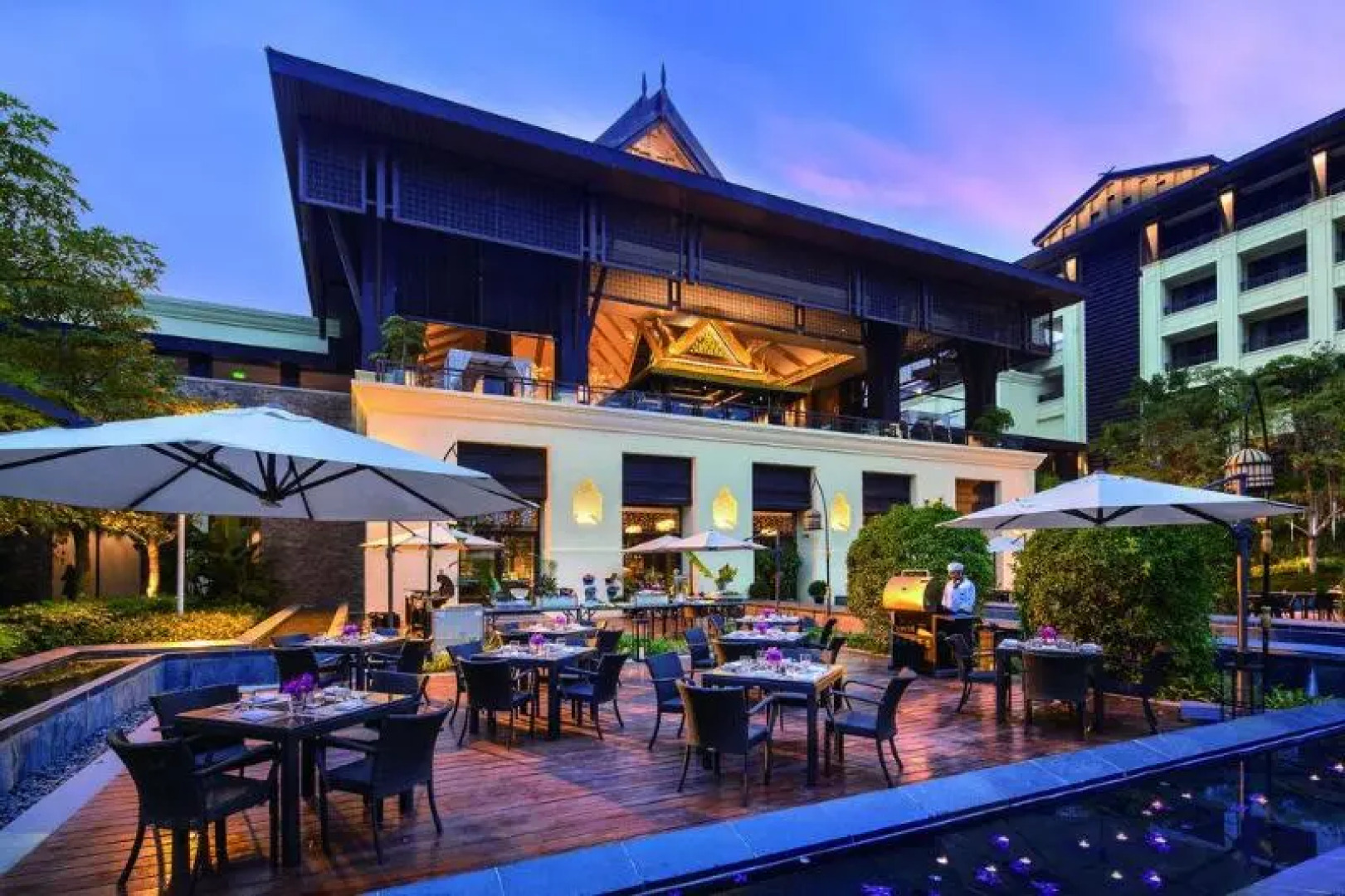 DoubleTree Resort by Hilton Xishuangbanna