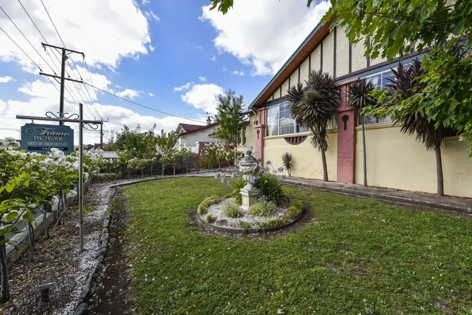 Wyatt Guest House