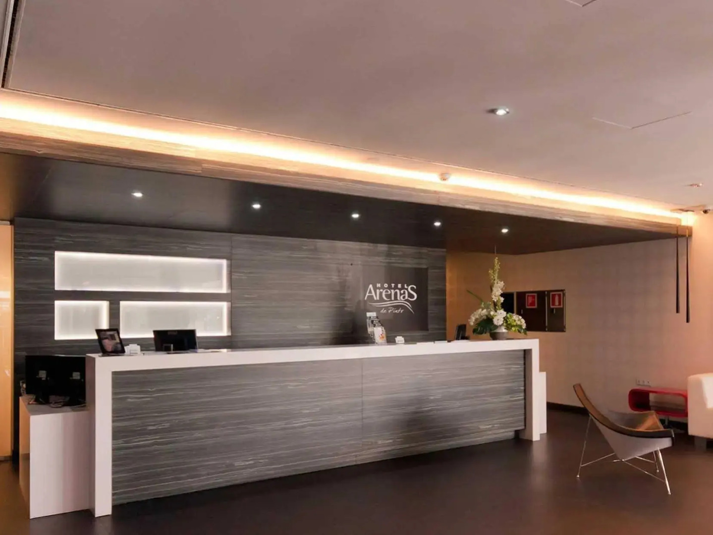 Hotel Eurostars Arenas de Pinto