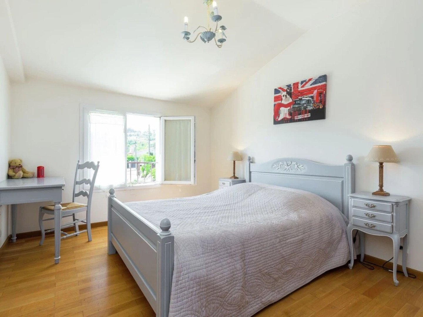 Magnificent Villa In Vence with Swimming Pool