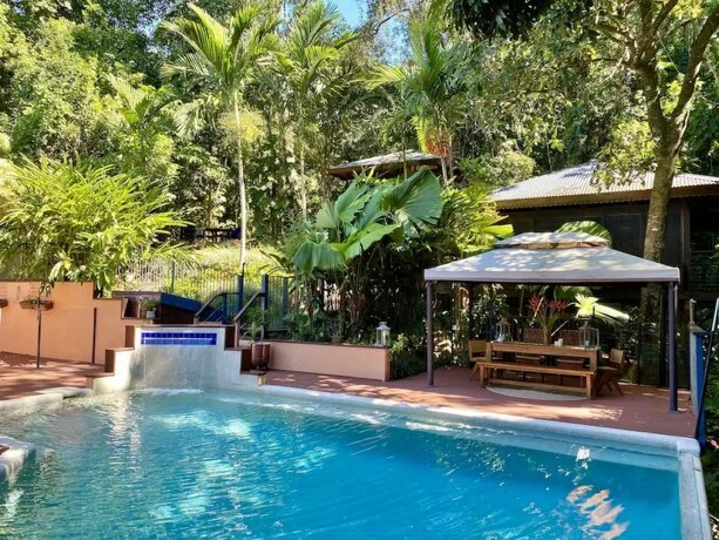 Cairns Rainforest Retreat