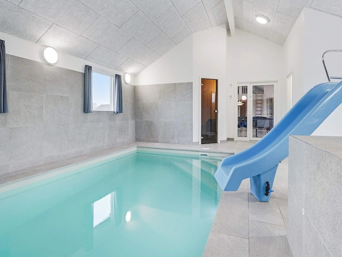 Luxury Pool Retreat in Kegnaes - By Traum Ferienwohnungen