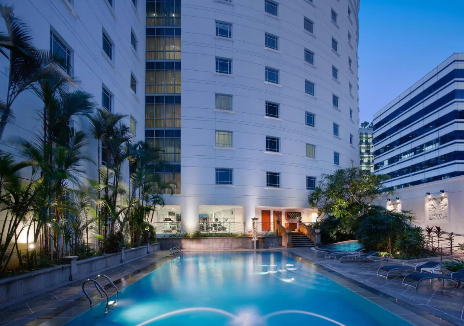 Rendezvous Hotel Singapore by Far East Hospitality
