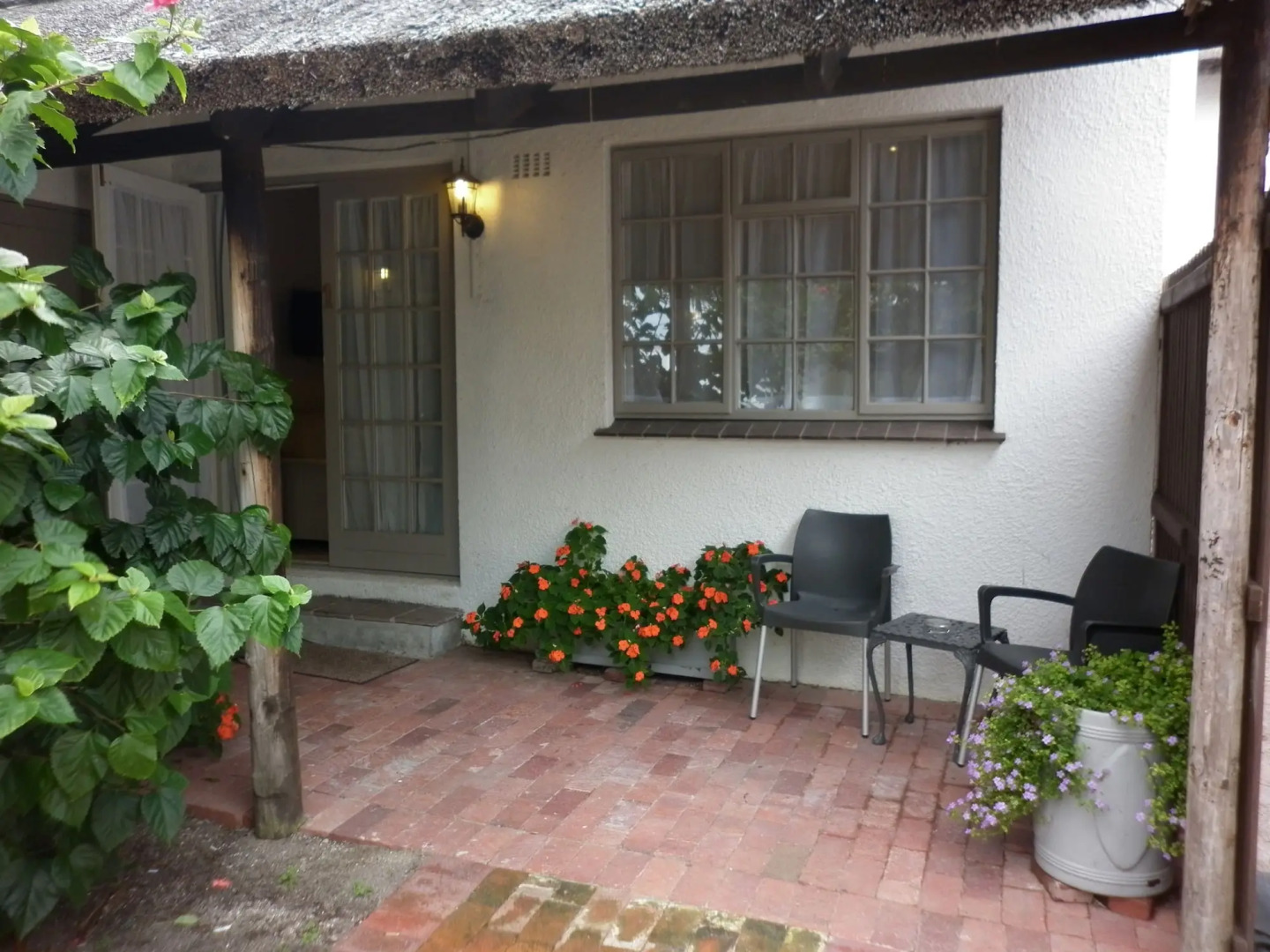 Whale Rock Luxury Lodge