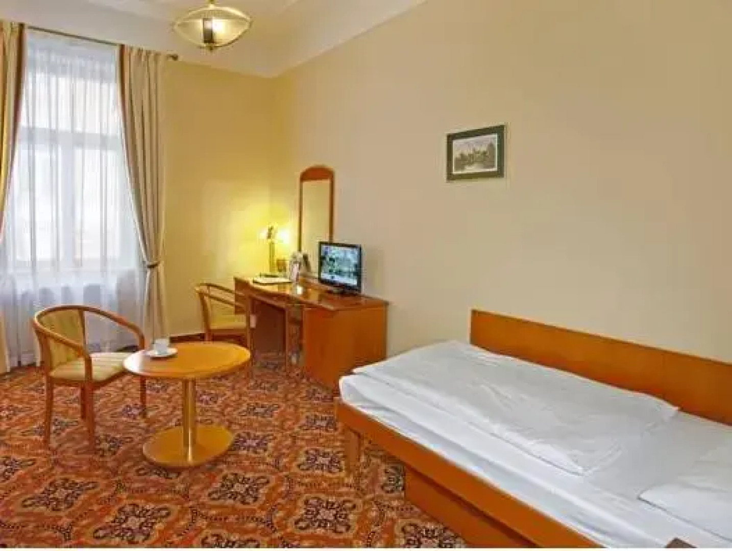 Hotel Ensana Hvězda