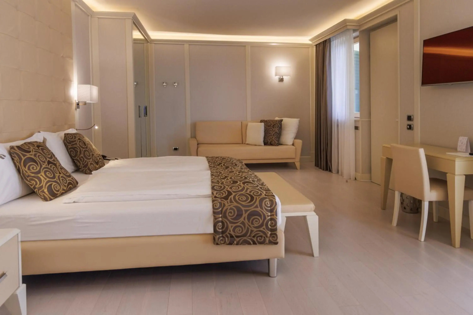 Park Hotel Imperial Centro Tao Natural Medical Spa