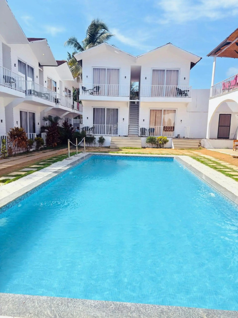 Seawood Beach Front Resort