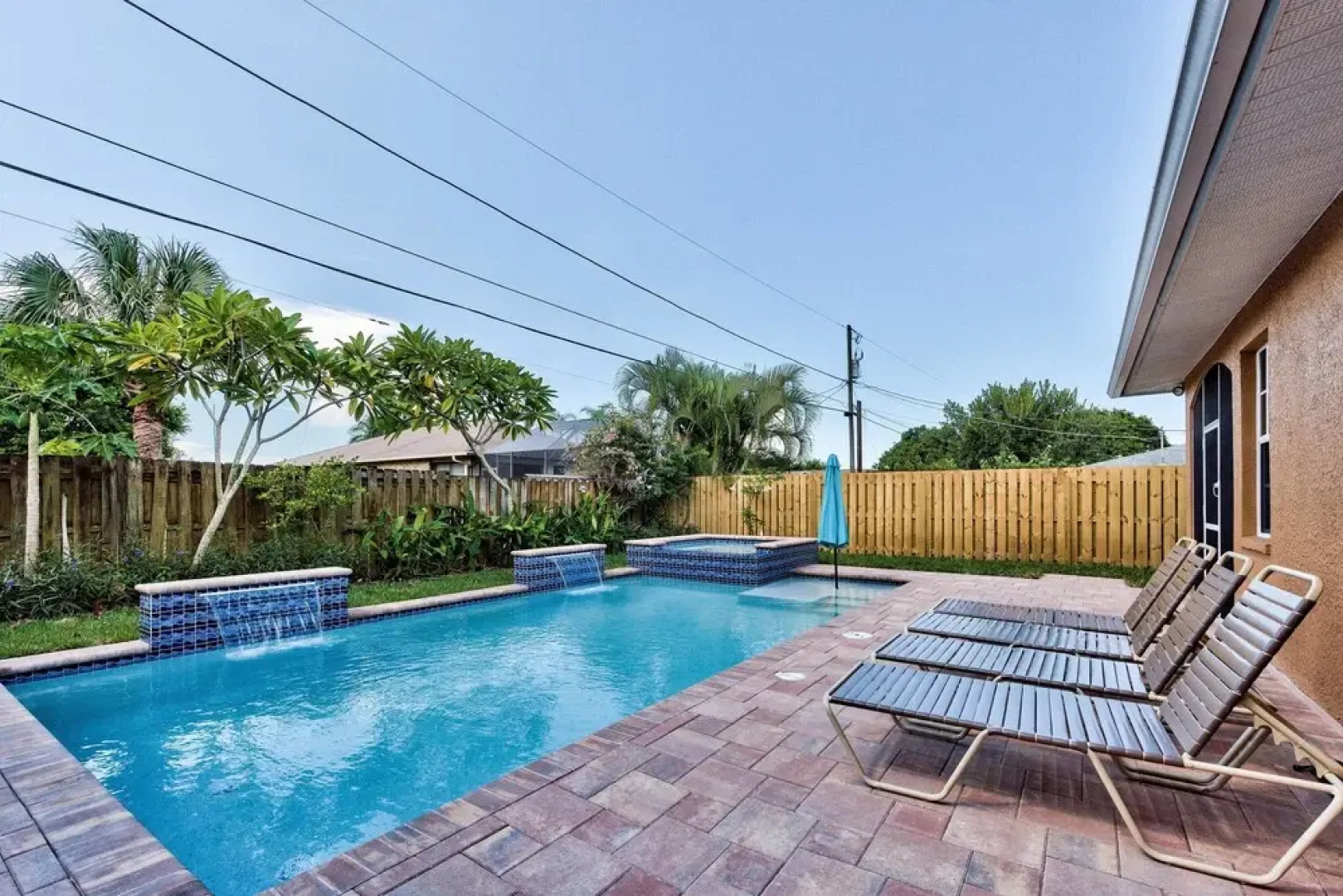 Syracuse 3 Bedroom Home by NFVH