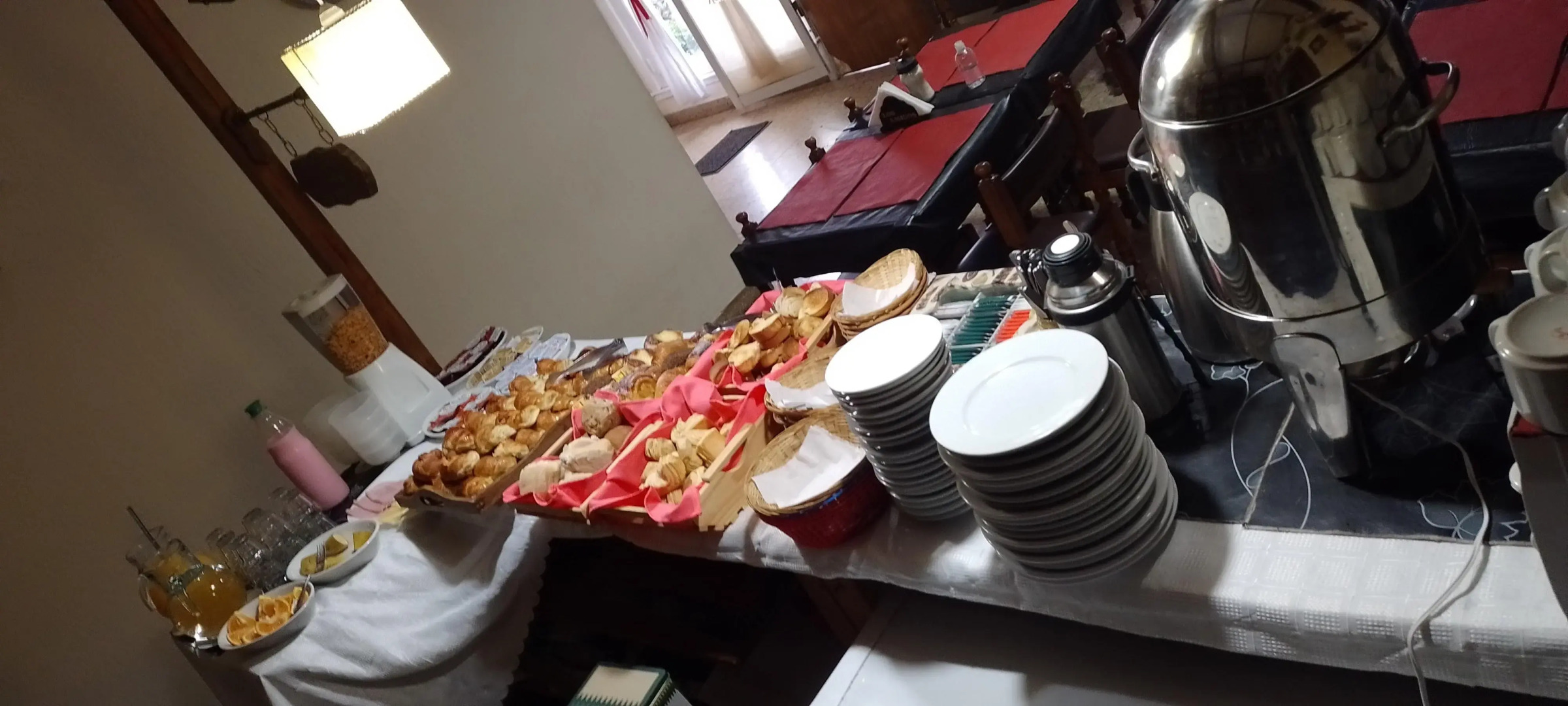 Hostería Los Amigos