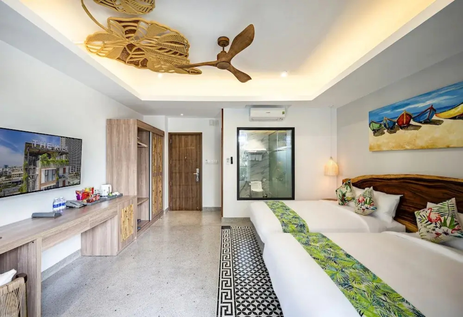 The Kila Boutique Hotel