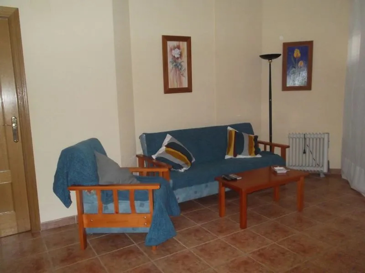 Apartment in Santa Pola 101368