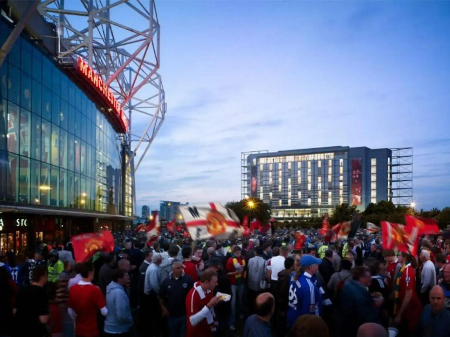 Hotel Football, Old Trafford, a Tribute Portfolio Hotel