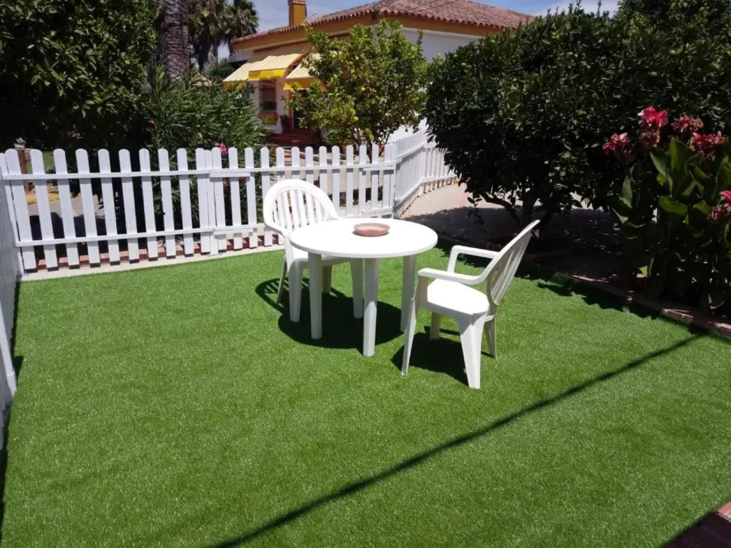 Bungalow Cuesta de la Rosa. Casita rural con encanto y vistas