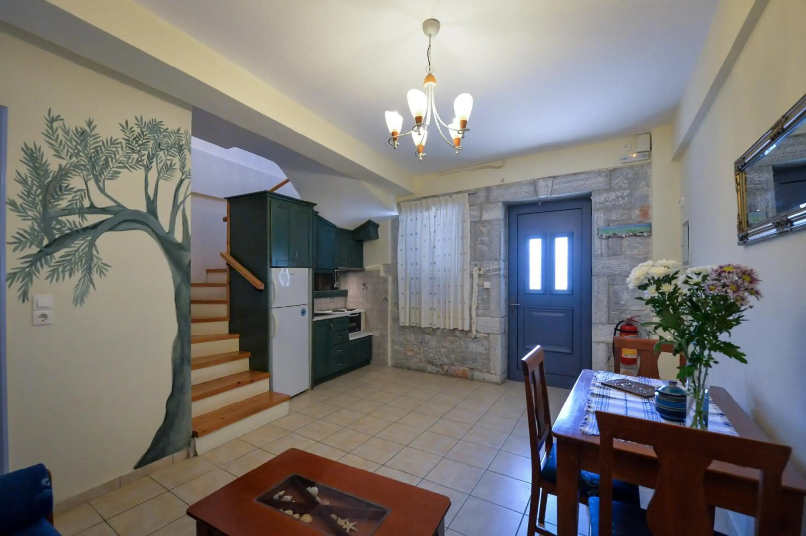 Taletos Apartments