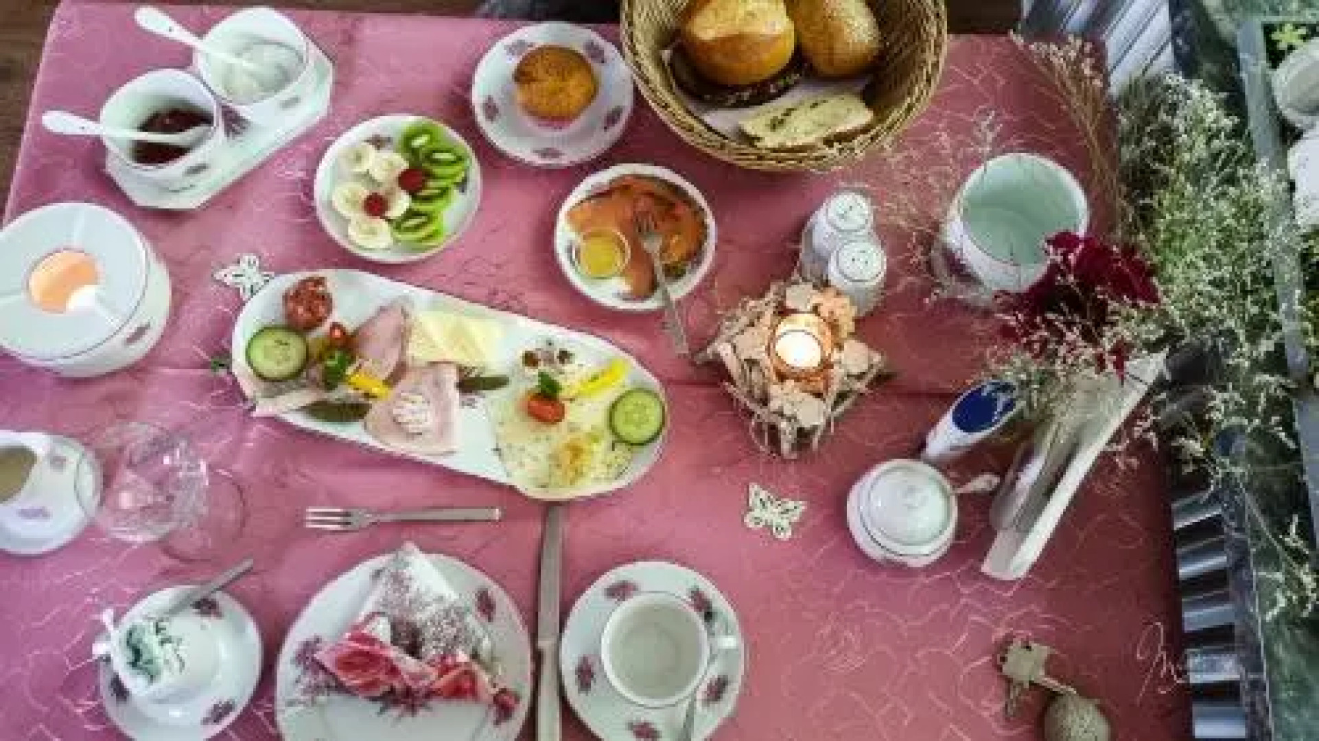 Heidetraum in der Pension Heidetraum