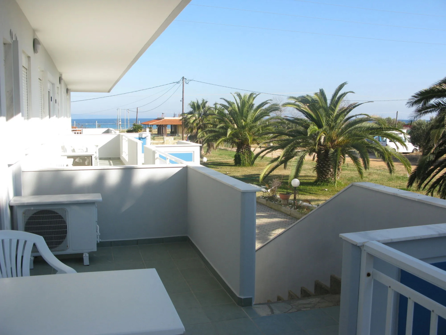 Sea View Apartment Hotel